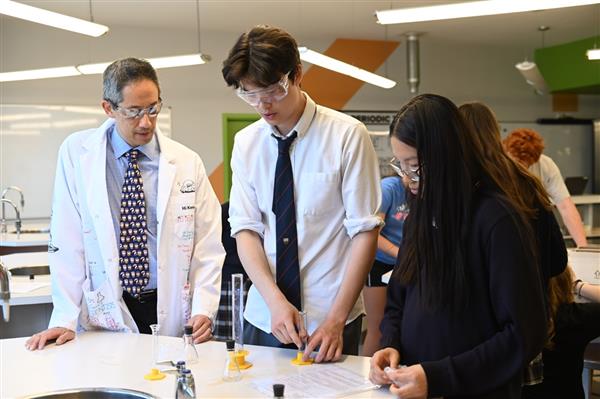 St. Michaels University School